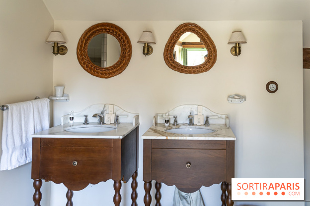 La Ferme de l’Abbaye des Vaux de Cernay : l'hôtel de charme en pleine nature dans les Yvelines - photos