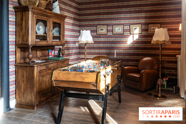 La Ferme de l’Abbaye des Vaux de Cernay : l'hôtel de charme en pleine nature dans les Yvelines - photos