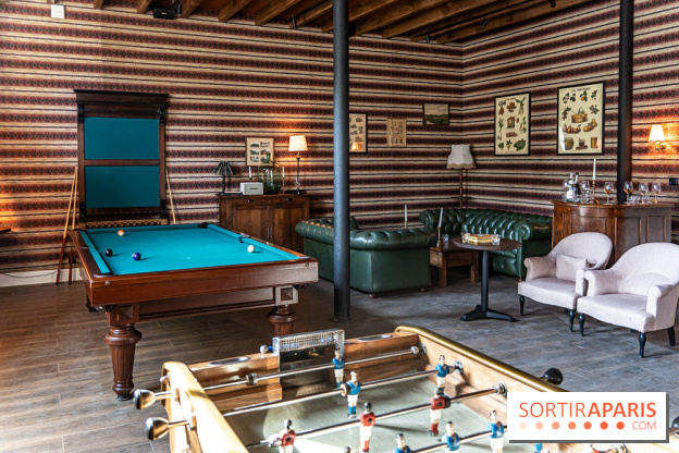 La Ferme de l’Abbaye des Vaux de Cernay : l'hôtel de charme en pleine nature dans les Yvelines - photos