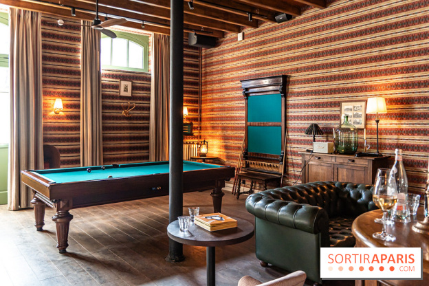 La Ferme de l’Abbaye des Vaux de Cernay : l'hôtel de charme en pleine nature dans les Yvelines - photos