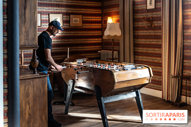 La Ferme de l’Abbaye des Vaux de Cernay : l'hôtel de charme en pleine nature dans les Yvelines - photos