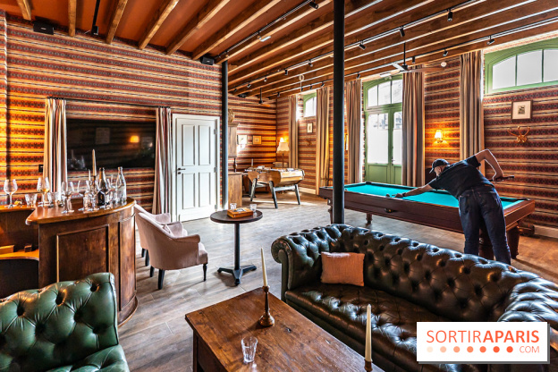 La Ferme de l’Abbaye des Vaux de Cernay : l'hôtel de charme en pleine nature dans les Yvelines - photos