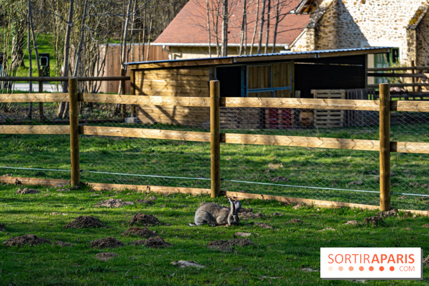 La Ferme de l’Abbaye des Vaux de Cernay : l'hôtel de charme en pleine nature dans les Yvelines - photos