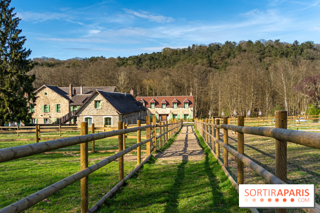 La Ferme de l’Abbaye des Vaux de Cernay : l'hôtel de charme en pleine nature dans les Yvelines - photos