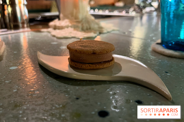 De Vie - Ice-cream sandwich betterave