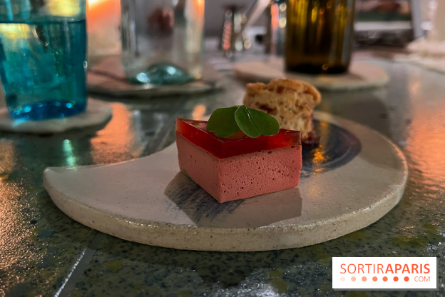 De Vie - Parfait de foie de volaille