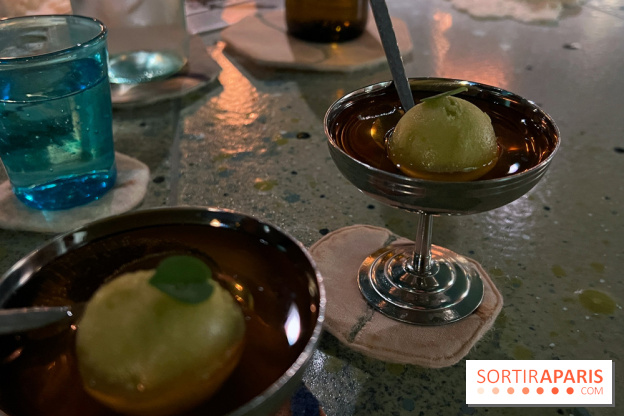 De Vie - Cocktail pomme, calvados, cidre