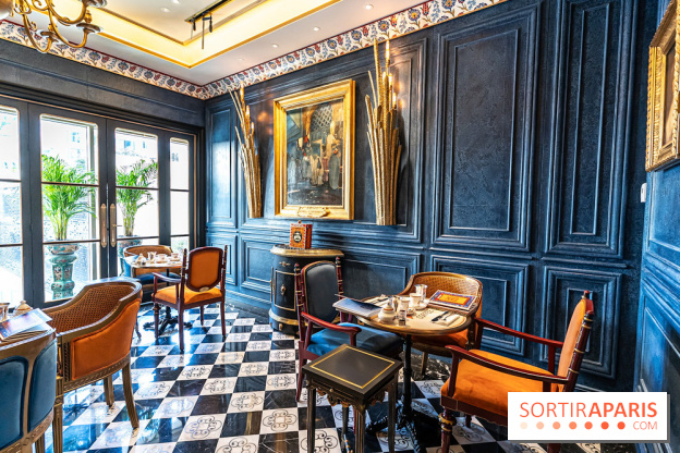 Bacha Coffee Paris - Champs-Elysées, les photos - A7C06790