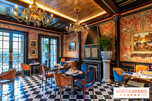 Bacha Coffee Paris - Champs-Elysées, les photos - A7C06795