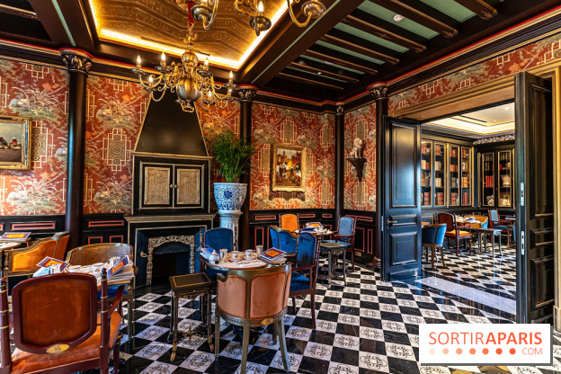 Bacha Coffee Paris - Champs-Elysées, les photos - A7C06797