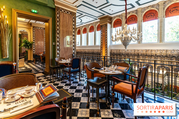 Bacha Coffee Paris - Champs-Elysées, les photos - A7C06802