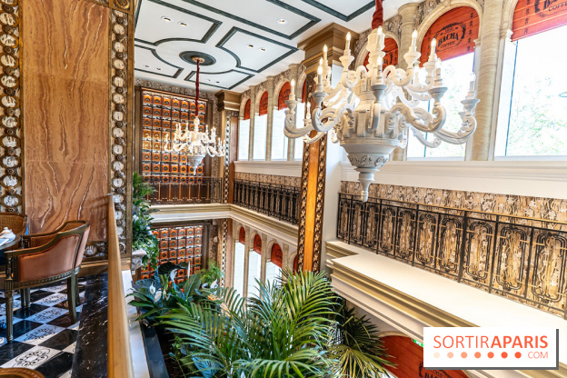 Bacha Coffee Paris - Champs-Elysées, les photos - A7C06805