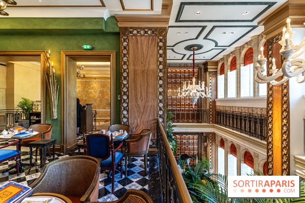 Bacha Coffee Paris - Champs-Elysées, les photos - A7C06807