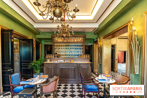 Bacha Coffee Paris - Champs-Elysées, les photos - A7C06811