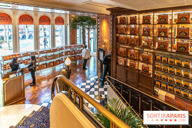 Bacha Coffee Paris - Champs-Elysées, les photos - A7C06812