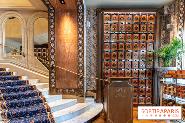 Bacha Coffee Paris - Champs-Elysées, les photos - A7C06815