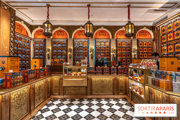 Bacha Coffee Paris - Champs-Elysées, les photos - A7C06820