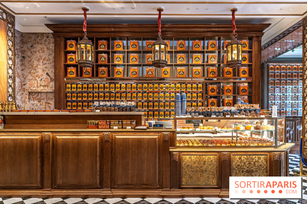 Bacha Coffee Paris - Champs-Elysées, les photos - A7C06821