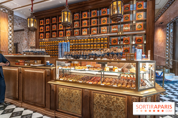 Bacha Coffee Paris - Champs-Elysées, les photos - A7C06822