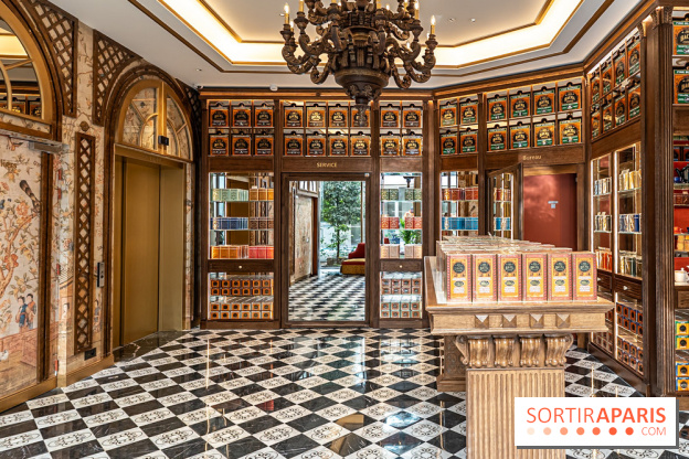 Bacha Coffee Paris - Champs-Elysées, les photos - A7C06823