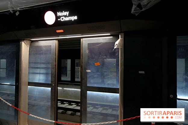Ligne 15 Sud : nos photos dans les coulisses des essais du Grand Paris Express - GPA Champigny 7