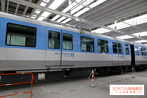 Ligne 15 Sud : nos photos dans les coulisses des essais du Grand Paris Express - GPA Champigny 17
