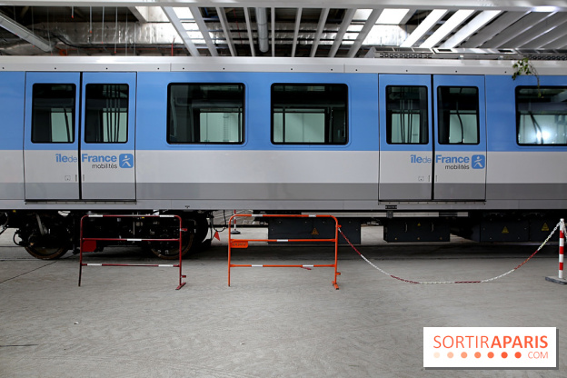 Ligne 15 Sud : nos photos dans les coulisses des essais du Grand Paris Express - GPA Champigny 20