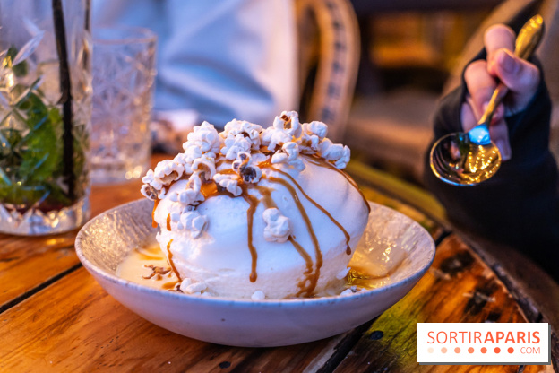 Quai Ouest en mode estivale avec terrasse et barbecue