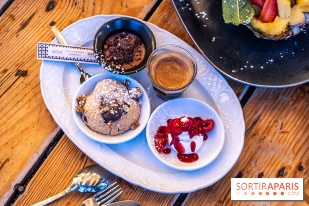 Quai Ouest en mode estivale avec terrasse et barbecue