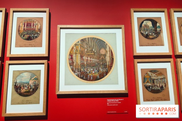 Le Dernier sacre : l'exposition immersive dans les coulisses d'un couronnement au Mobilier national