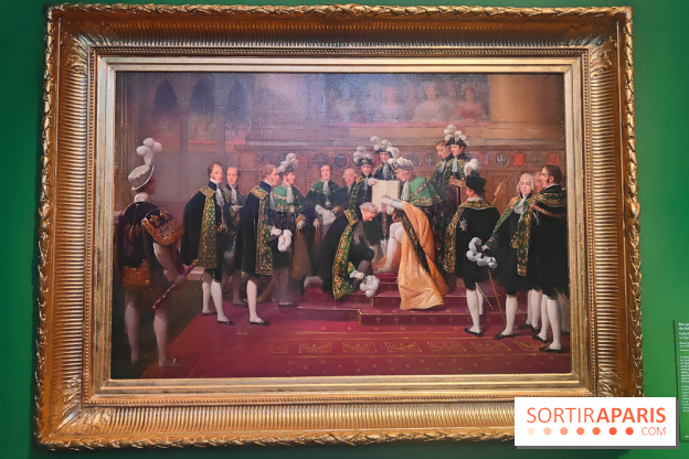 Le Dernier sacre : l'exposition immersive dans les coulisses d'un couronnement au Mobilier national  - fotor 1744999791897