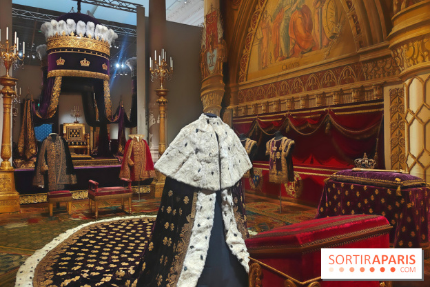 Le Dernier sacre : l'exposition immersive dans les coulisses d'un couronnement au Mobilier national  - fotor 1744999660350