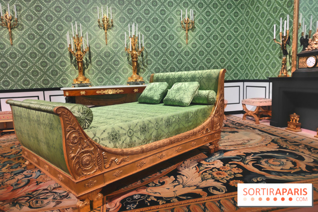 Le Dernier sacre : l'exposition immersive dans les coulisses d'un couronnement au Mobilier national