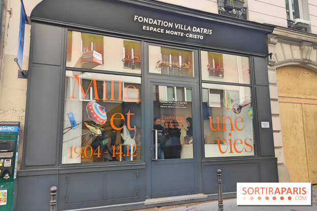 Mille et une vies : l'exposition gratuite et contemporaine se dévoile à l'Espace Monte-Cristo - fotor 1744999338386