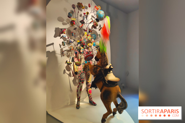 Mille et une vies : l'exposition gratuite et contemporaine se dévoile à l'Espace Monte-Cristo