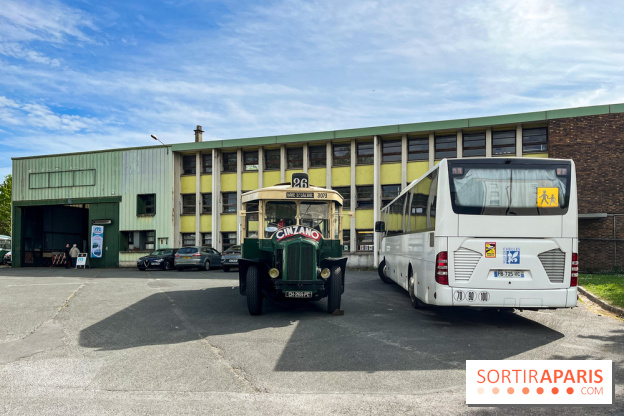 AMTUIR, le musée des transports urbains de Chelles - nos photos - CEBE4DC6 A2D9 4200 92A2 D391EA6252D8