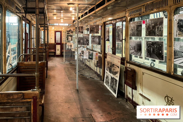 AMTUIR, le musée des transports urbains de Chelles - nos photos - EC7B3C10 84EE 4F9B 85D2 C040610C2E8D