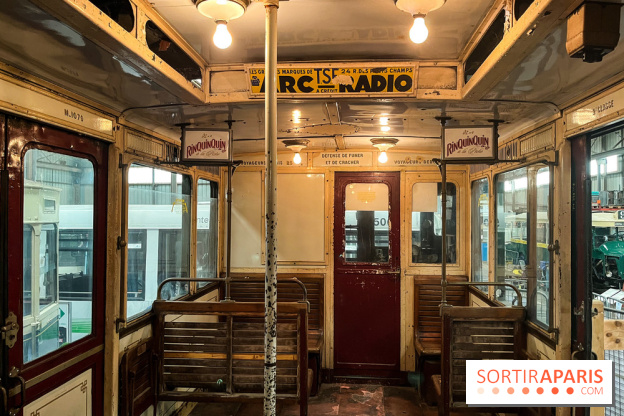 AMTUIR, le musée des transports urbains de Chelles - nos photos - 29E69BA0 8FC2 4107 A293 2A9C36B28AF9