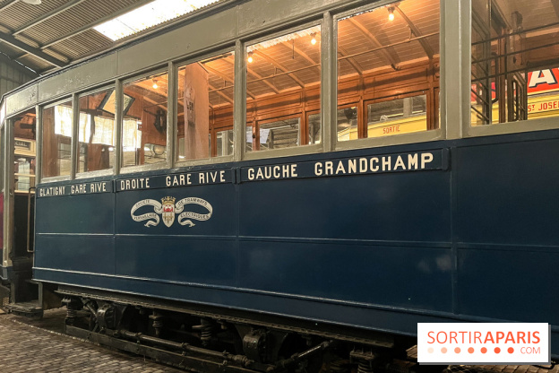 AMTUIR, le musée des transports urbains de Chelles - nos photos - 2626ABDD 82A8 4B8D 94D7 AE8172C3CF34