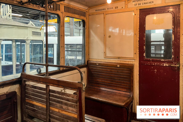 AMTUIR, le musée des transports urbains de Chelles - nos photos - E1C49756 53FE 4794 9574 3715399CE420