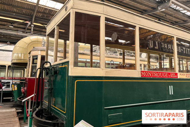 AMTUIR, le musée des transports urbains de Chelles - nos photos - 5C3CF4DE 0C2C 4413 B542 C935DC113AC8