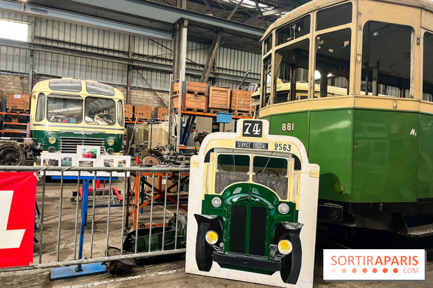 AMTUIR, le musée des transports urbains de Chelles - nos photos - DAA02208 C34A 4EC8 959E F57A9E2F6EA9