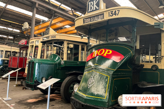 AMTUIR, le musée des transports urbains de Chelles - nos photos - 44073718 1289 401B BF60 F89A5D411856