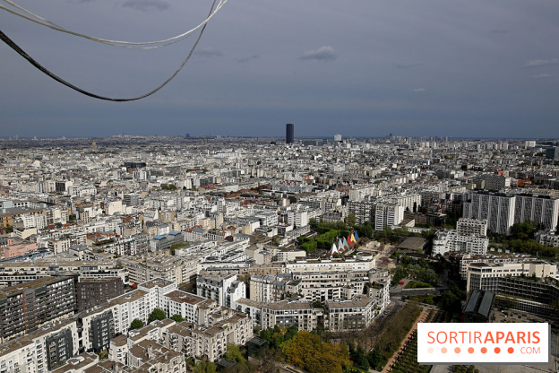 Ballon de Paris au parc André-Citroën : nos photos du vol à bord de l'aéronef - Vol Ballon Generali 4