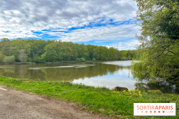 Huttopia, nos photos du camping nature à Rambouillet - C8691C2A 30CF 432A 971D 370BB70EA9AA