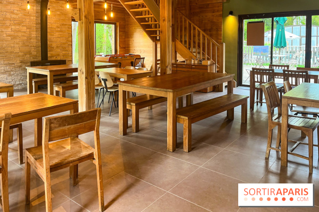 Huttopia, nos photos du camping nature à Rambouillet - 9FCB3C12 8571 4072 BE1B 2F352BED723A