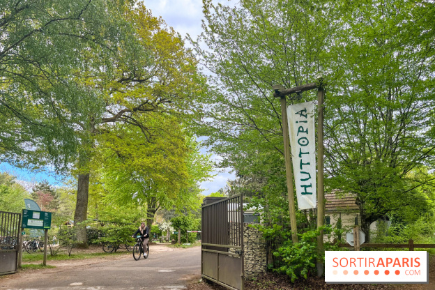 Huttopia, nos photos du camping nature à Rambouillet - F9D0C5E4 2617 43A0 B864 B0EE12EDAD8E