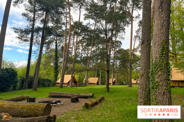Huttopia, nos photos du camping nature à Rambouillet - 86F05BAE B400 4CC3 8FEF 617CACE6DEEB