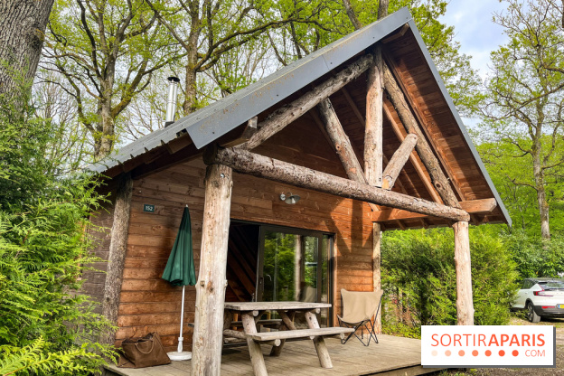 Huttopia, nos photos du camping nature à Rambouillet - 8A391A0C 9282 4F89 9369 6DCAE3B9378E