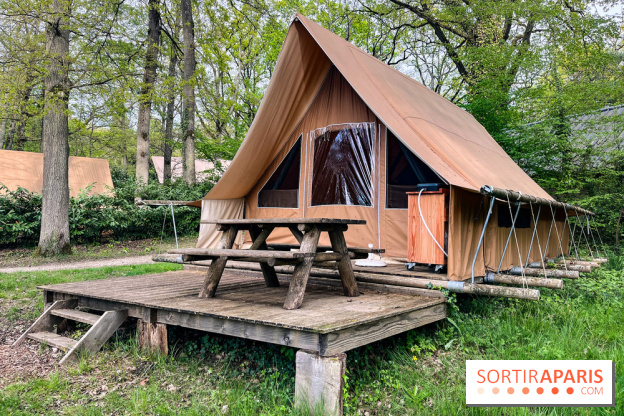 Huttopia, nos photos du camping nature à Rambouillet - 687FBA6B 39F0 4709 A142 8592887F674E